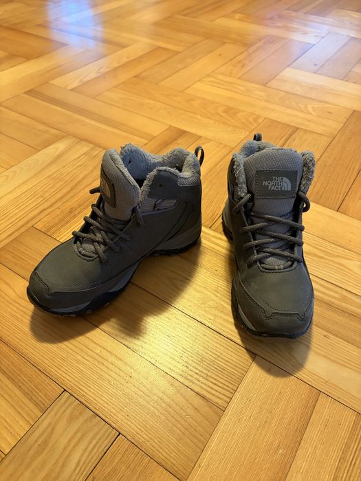 Buty zimowe North Face rozmiar 36 stan BDB