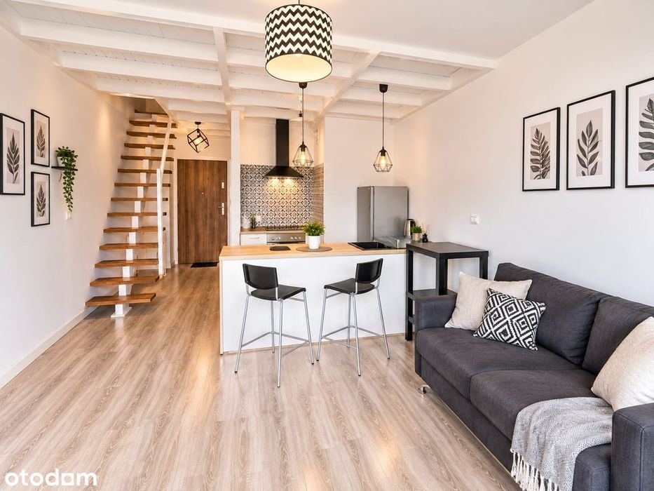 Mieszkanie do wynajęcia z balkonem w Wrocławiu