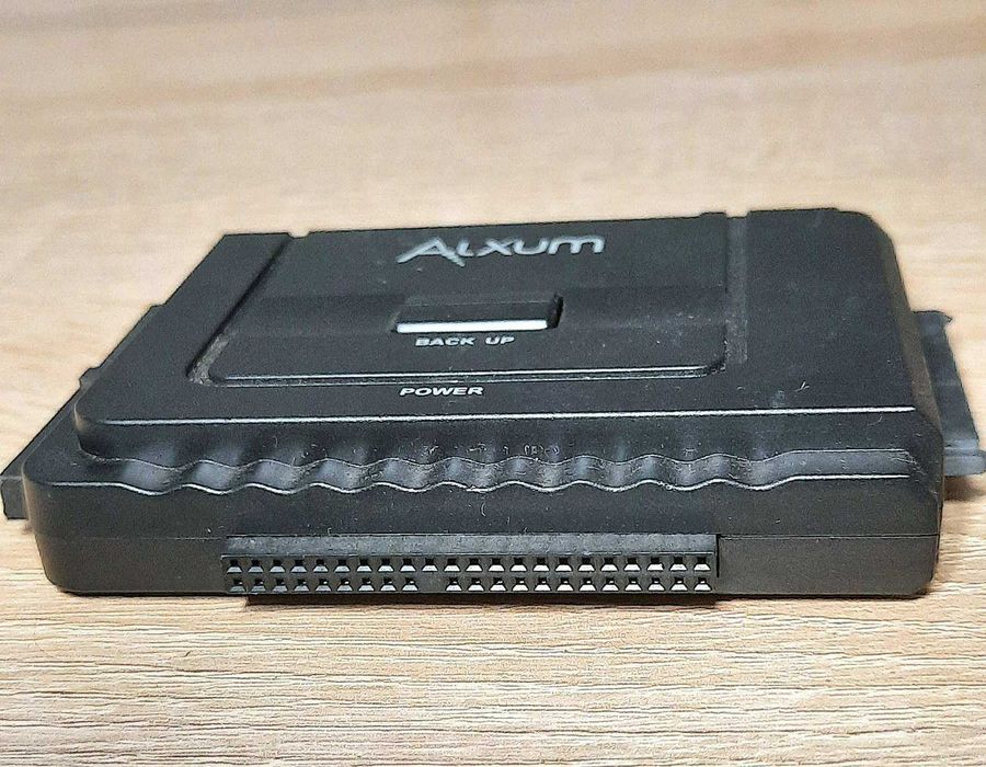 Адаптер ALXUM USB 3.0 – STAT IDE, зовнішній адаптер SSD HDD 2,5"/3,5"