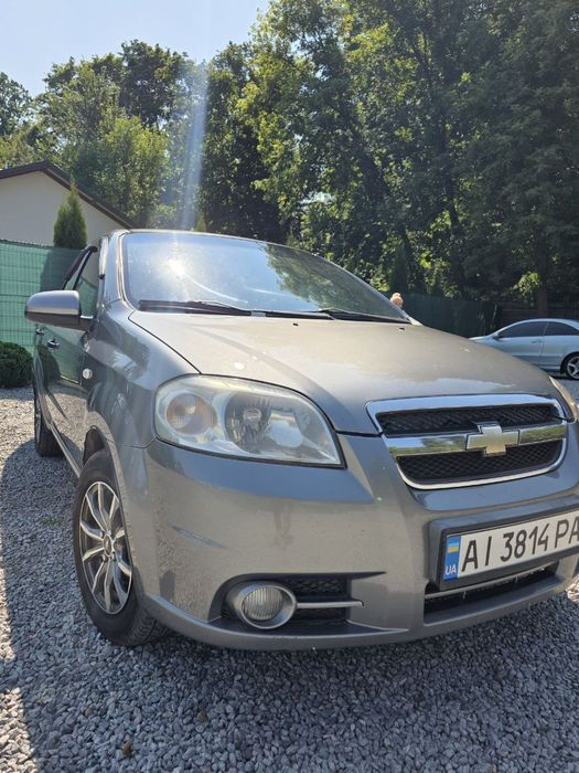 Продам Chevrolet Aveo 2008 р.