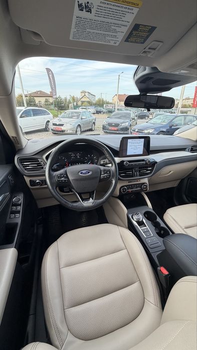 Ford Escape SEL Форд Ескейп 2020р. 1.5 бенз 8 АКПП