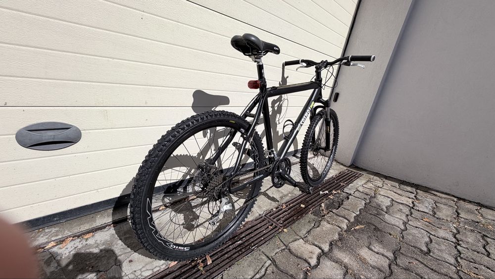 Bicicleta de Montanha Cosmos Roda 26 – Shimano – Travões de Disco