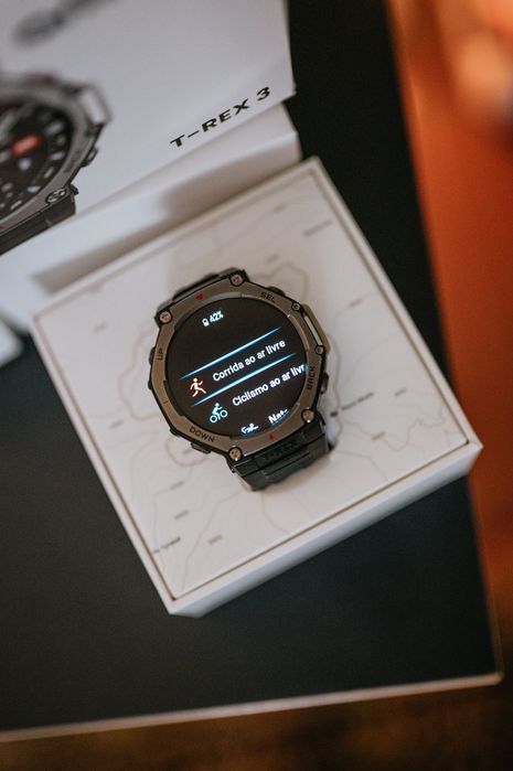 Smartwatch Amazfit T-Rex 3