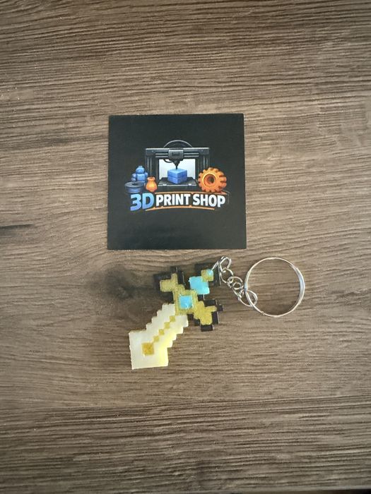 Klimatyczna (Legenda w kieszeni) brelok