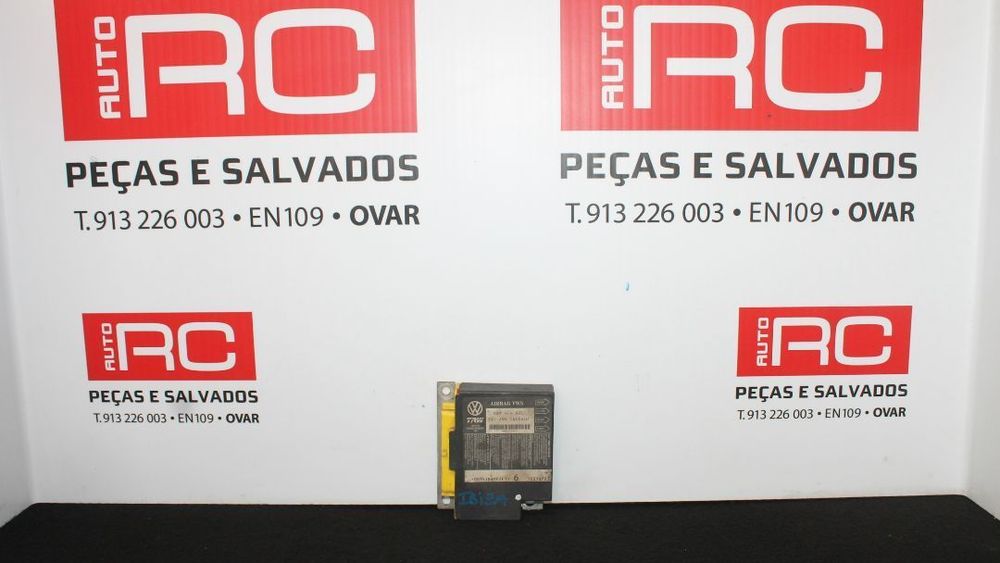 Centralina de Airbag Seat Ibiza