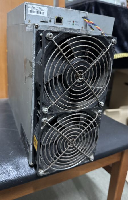 Antminer S19I pronta para entrega