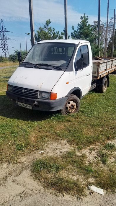 Газ Газель 2001 р.