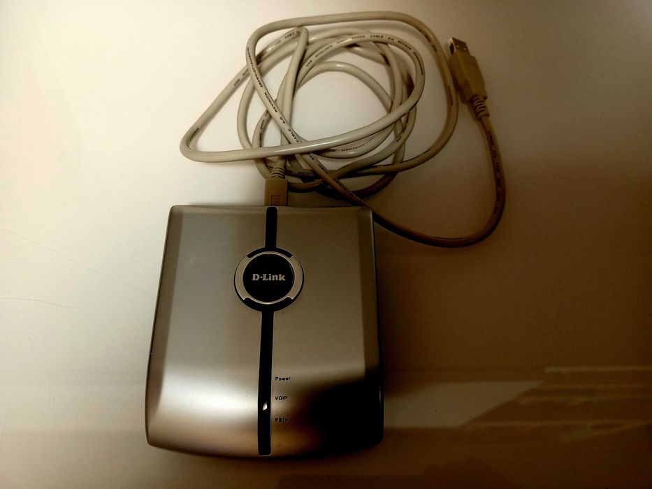 VoIP Phone Adapter DPH-50U firmy D-Link