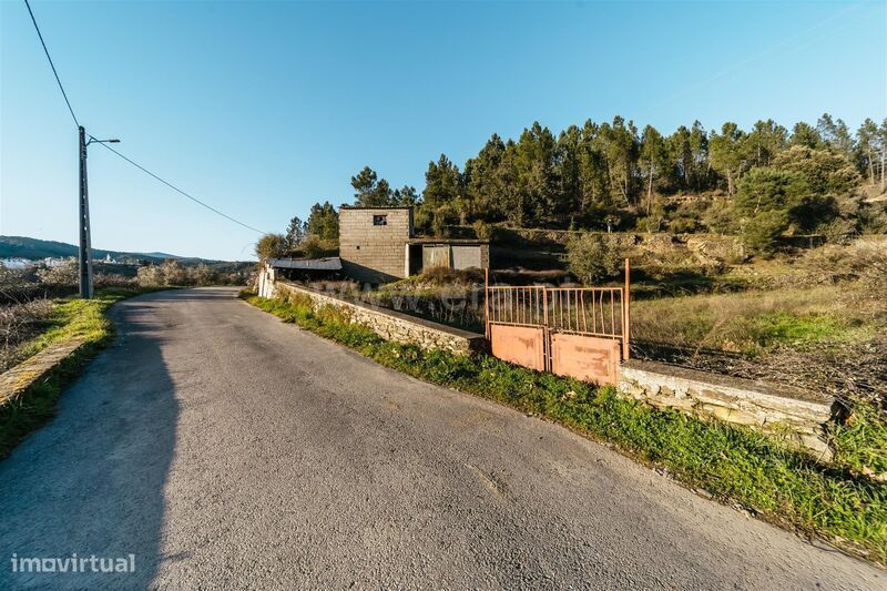 Terreno Rústico / Covilhã, Casegas