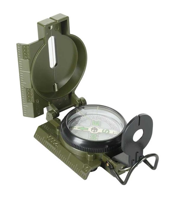 Busola wojskowa M-Tac Ranger Olive – NOWA