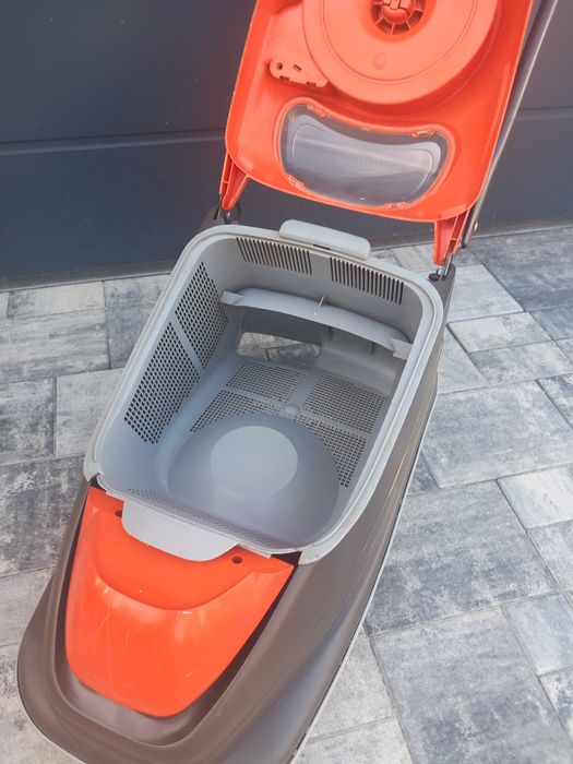 Kosiarka elektryczna poduszkowa Husqvarna flymo vc350