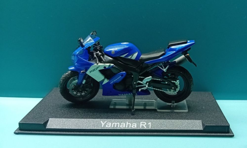 Motos  De  Colecção...