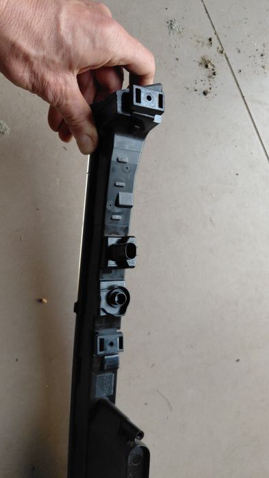 Лампа денна Mercedes EQA