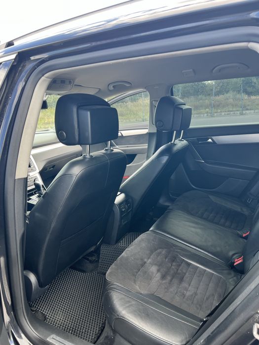 Volkswagen passat b7 2011р 2.0 TDI