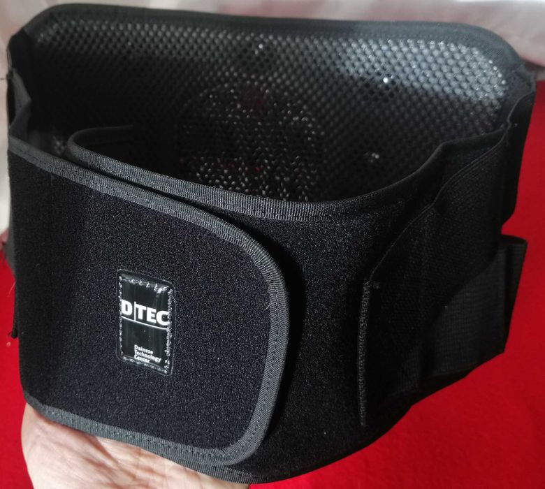 Protector / Cinta Lombar ( Costas ) para mota - Dainese - Tamanho M