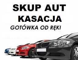 SKUP AUT! Kasacja Pojazdów! Złomowanie 24h/7 dni w tygodniu!! ZADZWOŃ!