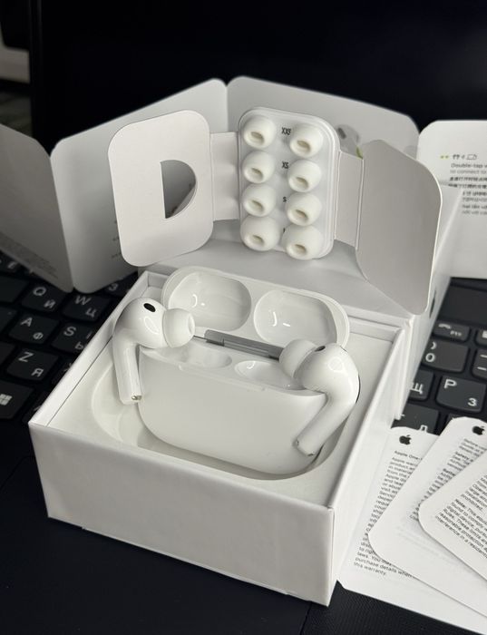 AirPods Pro 3 (1:1) Розпродаж!