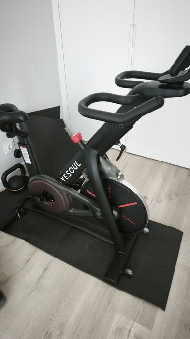 Bicicleta Spinning Yesoul Smart S3