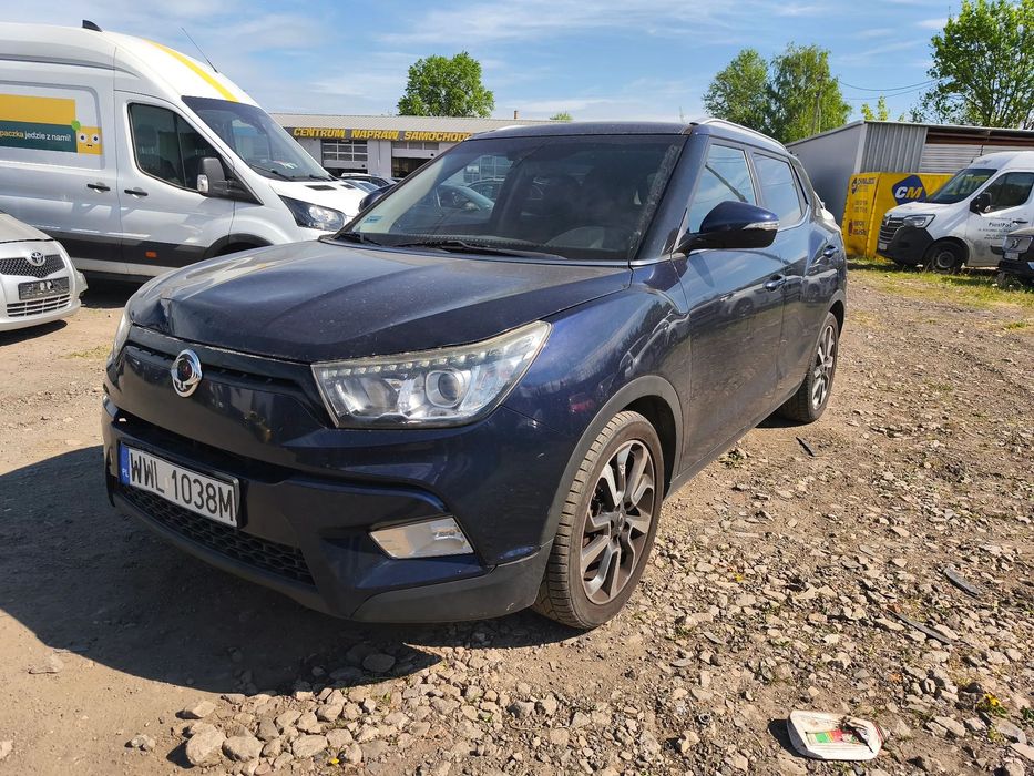 SsangYong/KGM Tivoli