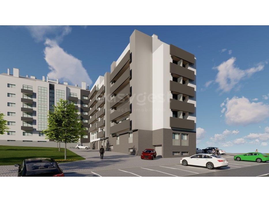 Apartamento Duplex T1+T2 com Terraço e Garagem junto à CUF e Hospit...