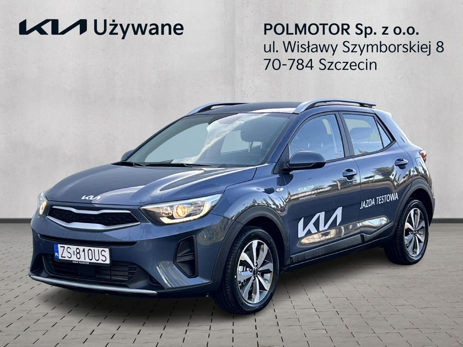 Kia Stonic 1.2 5MT my25 M+SMT