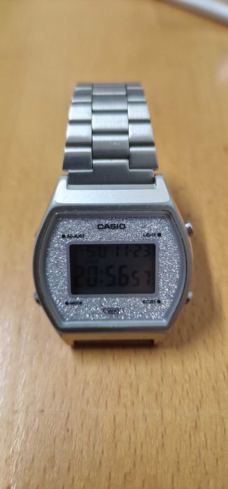 CASIO Vintage B640 WDG- 7DF
