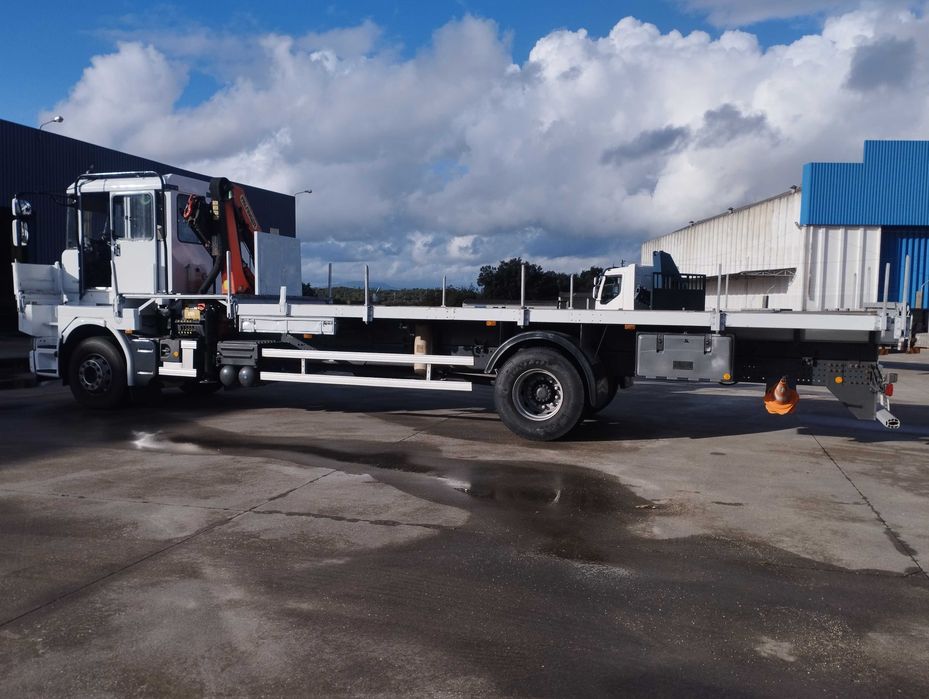 RENAULT 310dxi c/grua palfinger