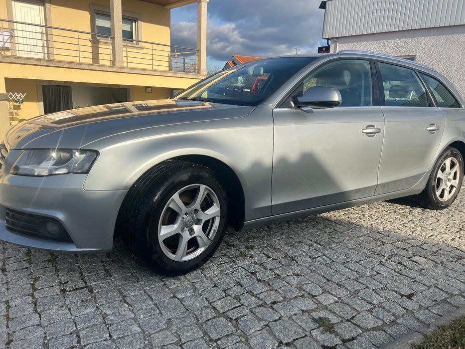 Audi A4 Avant, em Excelente estado - Oportunidade