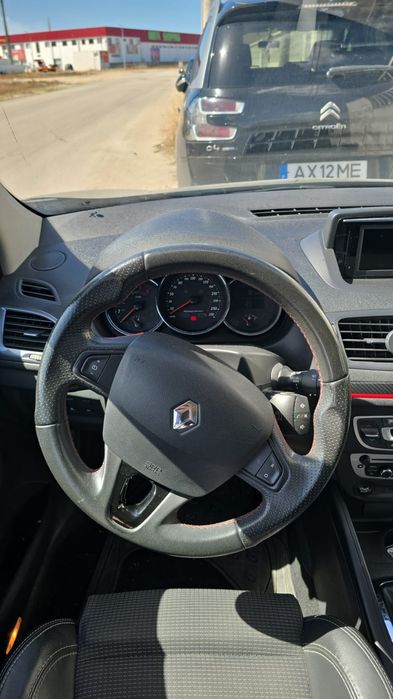 Renault megane gt line