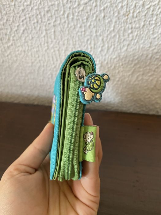 Porta-moedas NICI