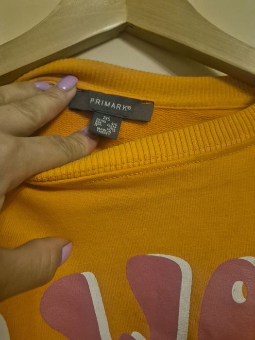Primark bluza xs