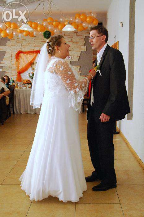 Suknia ślubna cena do negocjacji