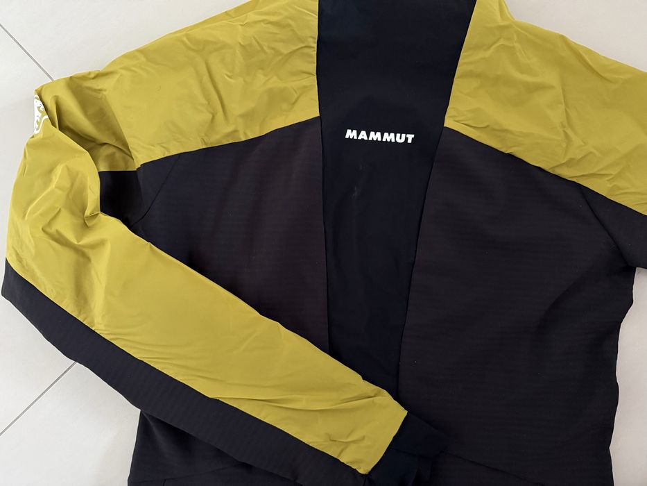 Męska kurtka Mammut AENERGY IN HYBRID rozmiar S