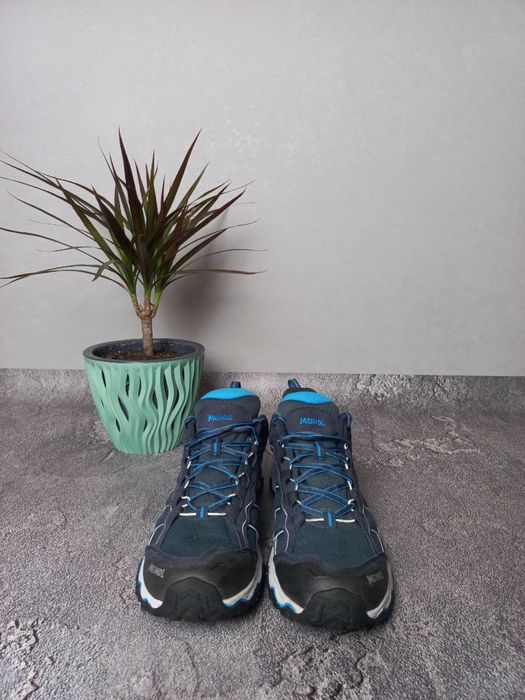 Кросовки Meindl.