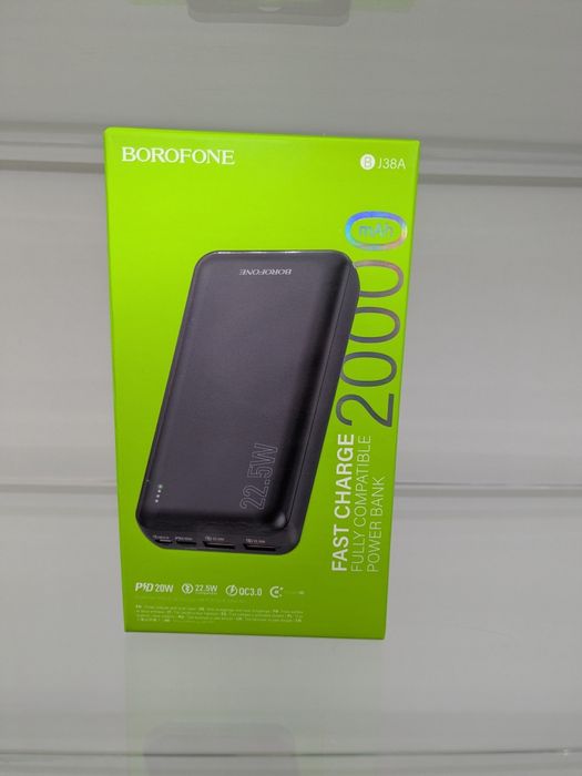 Power bank REMAX - FP-6 60000mAh LED PD ( є ще інші моделі)