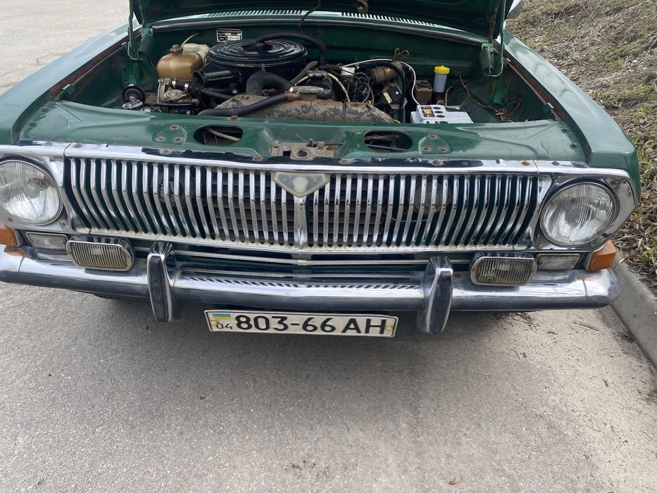 Продається ГАЗ 24 1977 року