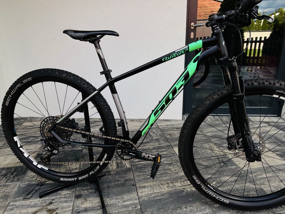 Wilier Triestina 503X 29er, Sram NX, Rock Shox