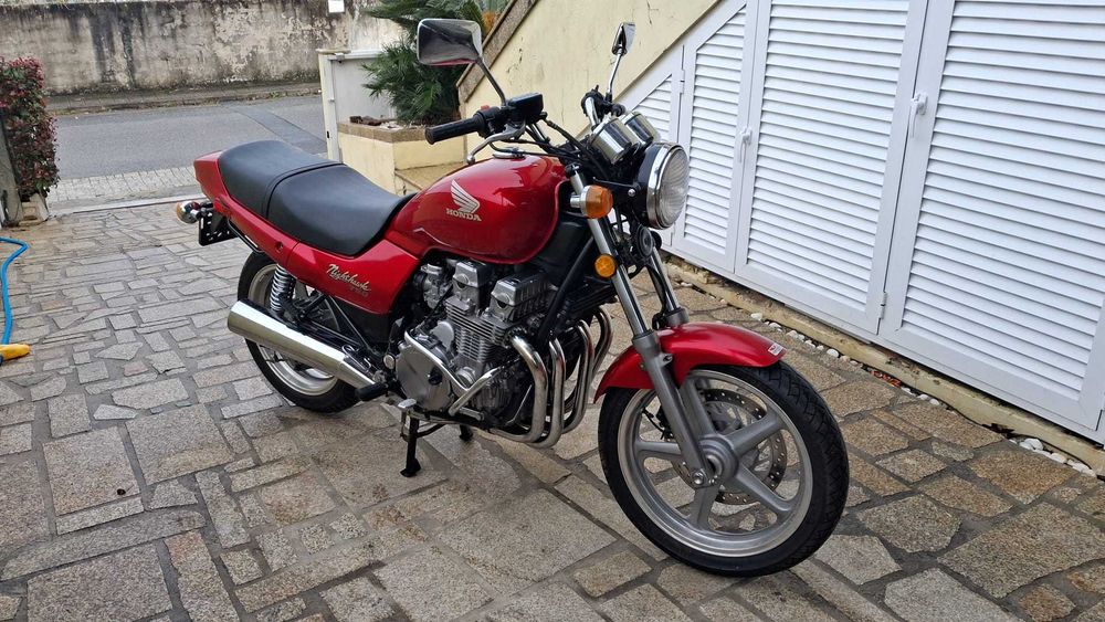 Honda CB 750 4 cilindros