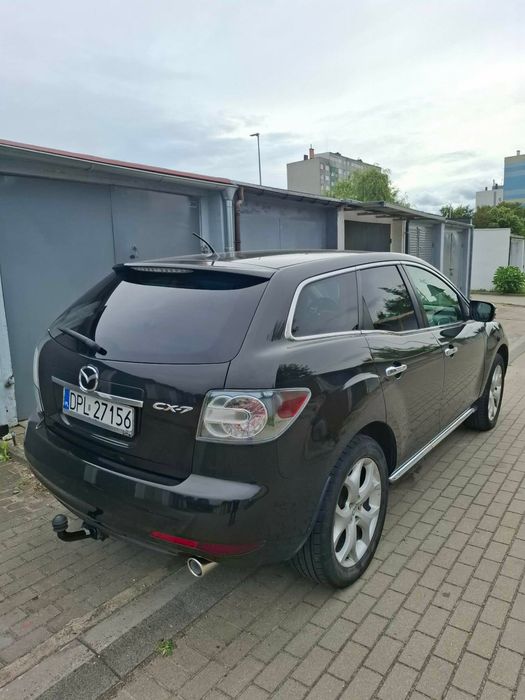 Mazda cx7  2.2 diesel *Bardzo dobry stan*