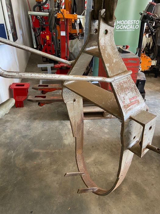 Arrancador de videiras