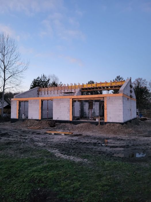Kompleksowe Prace Budowlane – Zemo-Bau
