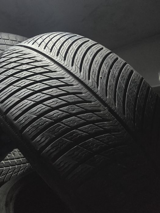 265/35R20 Michelin Pilot Alpin 5 99W 22р