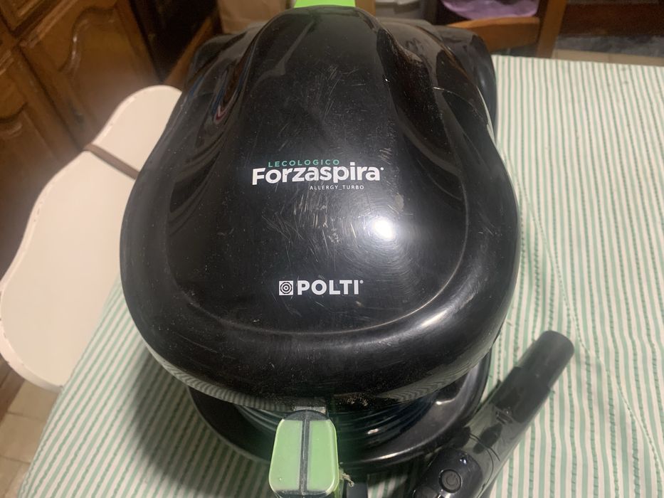 Asprirador Polti Forzaspira Lecologico Aqua