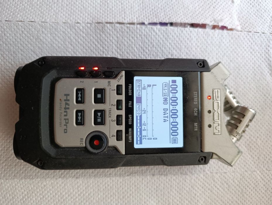Продам диктофон H4n Pro