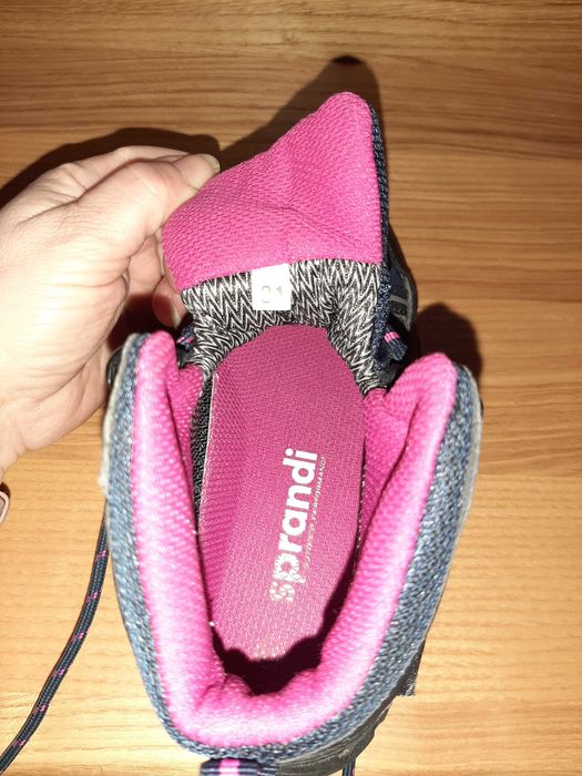 Buty górskie SPRANDI roz 31