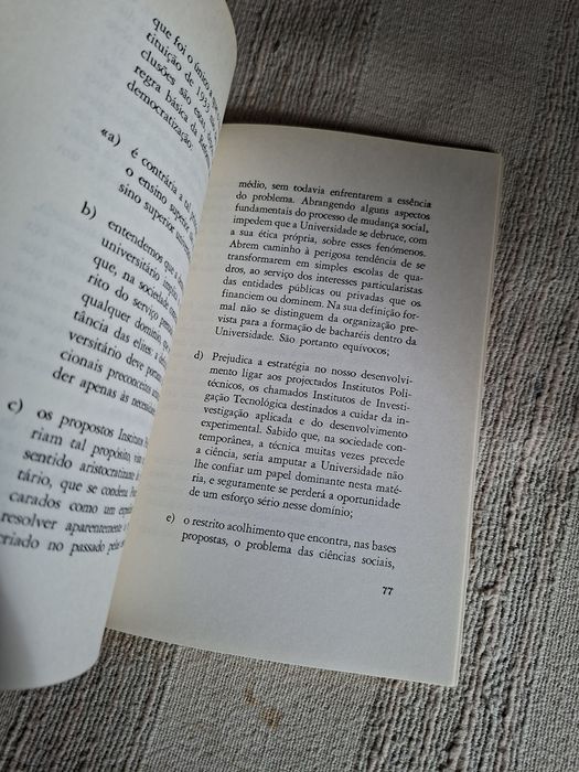 Adriano Moreira Saneamento Nacional