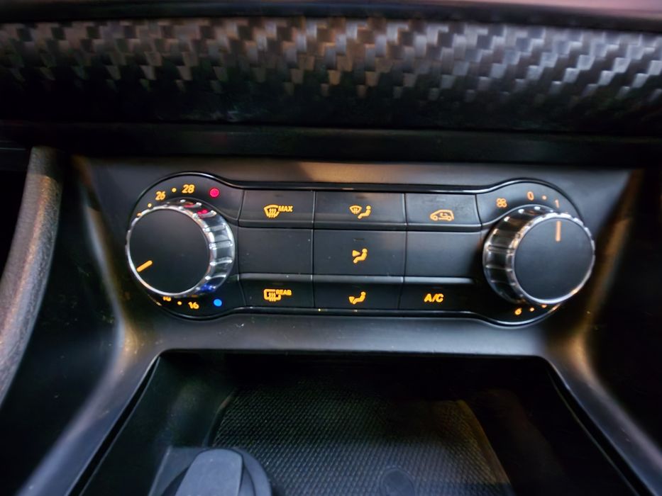 Mercedes-Benz A CDI motor Pack AMG Line