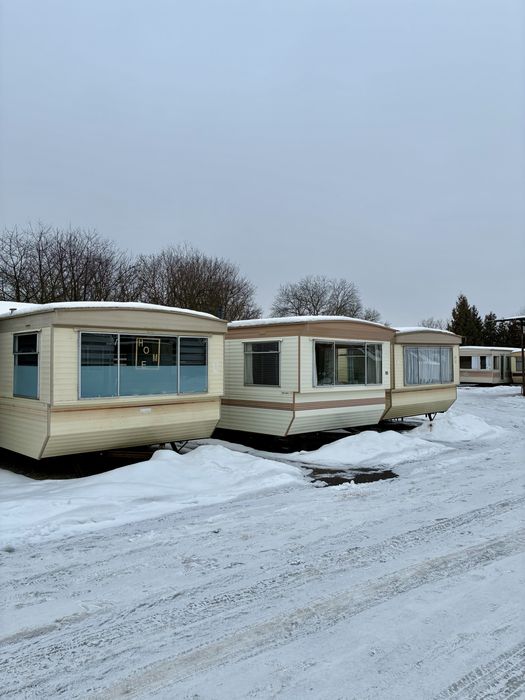 Domek Holenderski Angielski Tropicana 9.2m