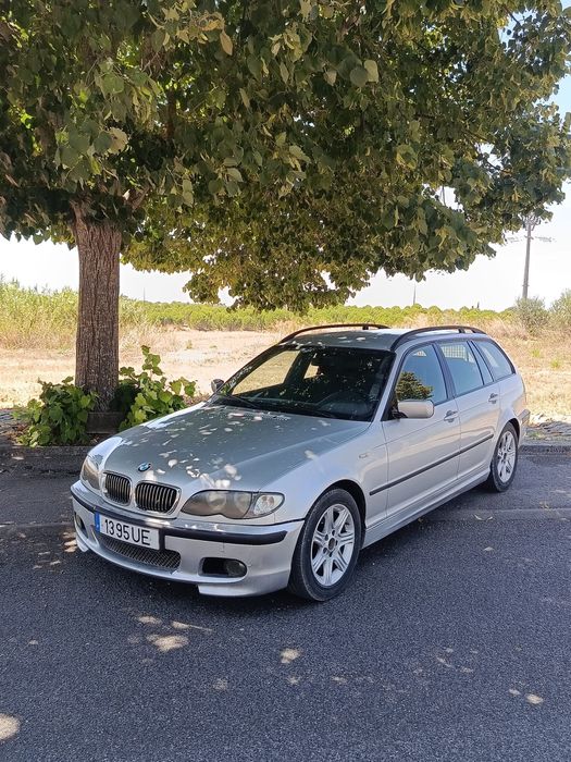 BMW E46 150cv Pack M