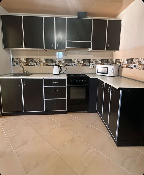 Сдам будинок, подобово з кондиціонером.